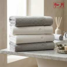 송월 프리미엄 특대형 호텔 바스 타월 450g