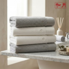 송월 프리미엄 특대형 호텔 바스 타월 450g