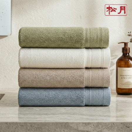 송월 프리미엄 호텔 클래식 바스 타월 230g #2