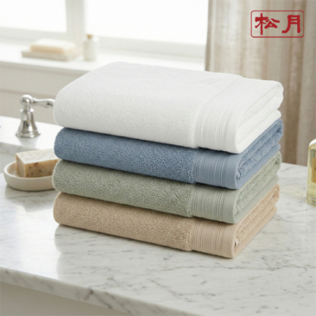 송월 클래식 에센셜 호텔 타월 150g #2