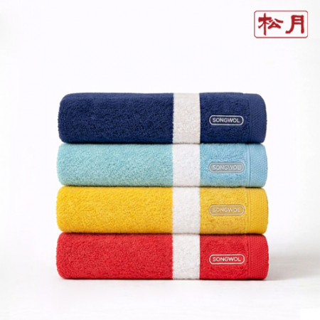 송월 트리플 라인 코튼 타월 180g #2