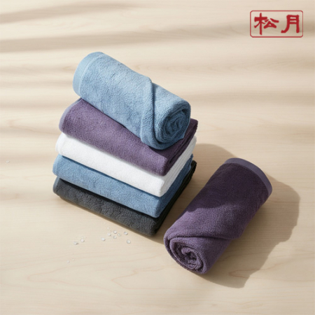 송월 프리미엄 소프트 뱀부 타월 180g #2