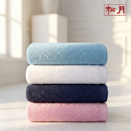 송월 프리미엄 무지 코마 타월 180g #2