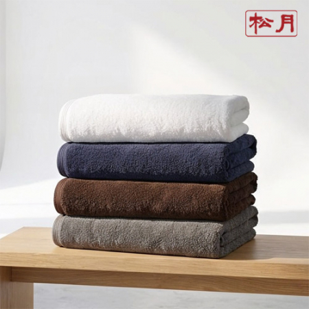 송월 데일리 솔리드 코튼 타월 190g #2