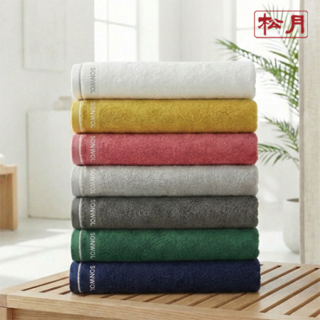 송월 데일리 팔레트 코튼 타월 170g #2