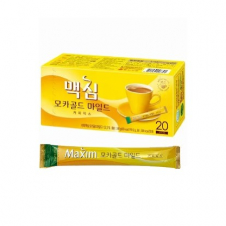 (태풍) 맥심모카골드믹스240g 20T #2