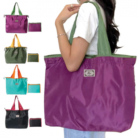 에이지 오리지널 초경량 대용량 방수 에코백 시장가방 #3