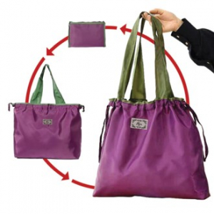 에이지 오리지널 초경량 대용량 방수 에코백 시장가방