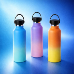 루티네 오로라 투톤 텀블러 600ml