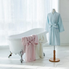 기라로쉬 기념수건 와플가운 정련 가운 700g 수건 고급 타올 호텔수건 호텔가운 G23