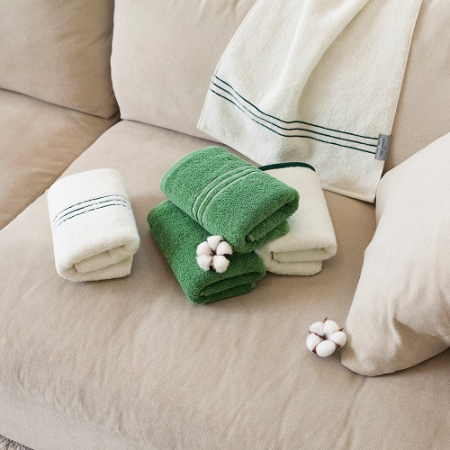 기라로쉬 기념수건 믹스세면 180g 수건 고급 타올 호텔수건 G21 #3