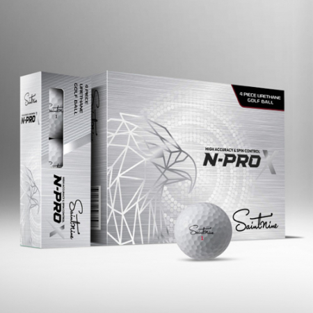 세인트나인 N PRO X 4피스 3구 #2