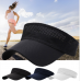 작은이미지: 메쉬 썬캡 햇빛가리개 자외선 차단 여름 물놀이 스포츠 골프 등산 #2