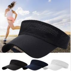 메쉬 썬캡 햇빛가리개 자외선 차단 여름 물놀이 스포츠 골프 등산