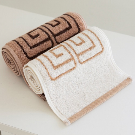 기라로쉬 기념수건 선염스포츠 100g 수건 고급 타올 호텔수건 G16 #3