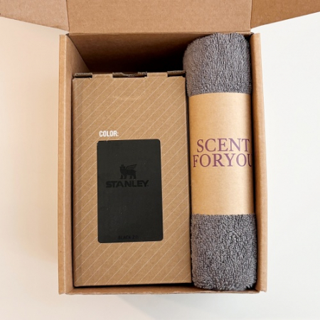 센트포유 스탠리 NEW스태킹파인트+송월타올세트 #4