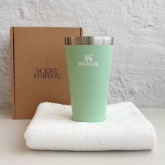 센트포유 스탠리 NEW스태킹파인트+송월타올세트