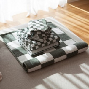 기라로쉬 기념수건 체스매트 300g 수건 고급 타올 호텔수건 G15