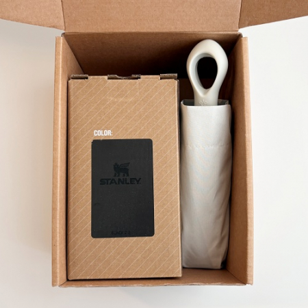 센트포유 스탠리 NEW스태킹파인트+초경량 멀티고리 5단우산세트 #4