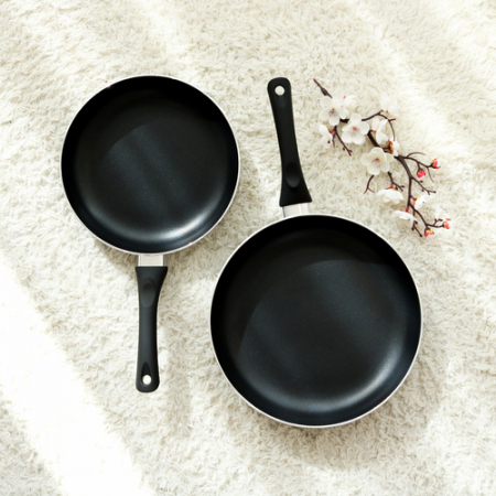 락앤락 이지그립 IH 프라이팬 2종 세트 (24cm+28cm) CAF2423S01 #3