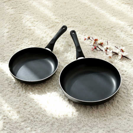 락앤락 이지그립 IH 프라이팬 2종 세트 (24cm+28cm) CAF2423S01 #2