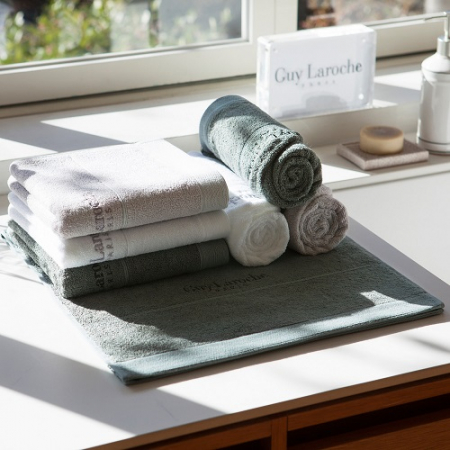 기라로쉬 기념수건 뱀부자수세면 190g 수건 고급 타올 호텔수건 G12 #3