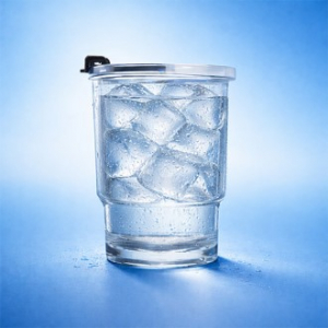 루티네 와이키키 에스텐 누드 손잡이 머그컵 355ml