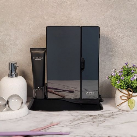 유토렉스 칫솔 살균기 코드블랙 #2