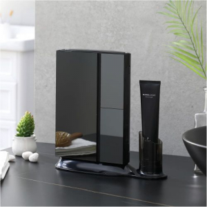 유토렉스 칫솔 살균기 블랙라벨