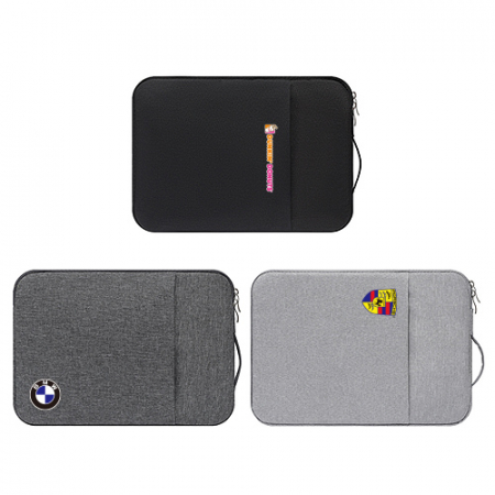 라운드스퀘어 방수 노트북 파우치 H008 #2