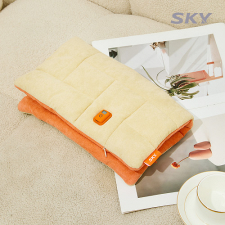 스카이 케어 USB 온열 찜질기  핸드 워머 등 복부 찜질 EM17 #3