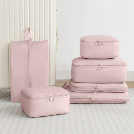 트래비 여행용 압축 6종 파우치 #2