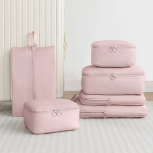 트래비 여행용 압축 6종 파우치