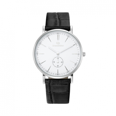 브랜뉴와치 아날로그 시계 DN1312SWM #2