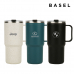 작은이미지: [바젤] 친환경 커피 텀블러 750ml X2 선물세트 #3