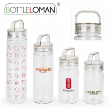 보틀로만 PET 투명 핸디보틀 500ml