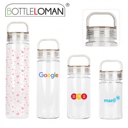 보틀로만 에코젠 투명 핸디보틀 500ml #2