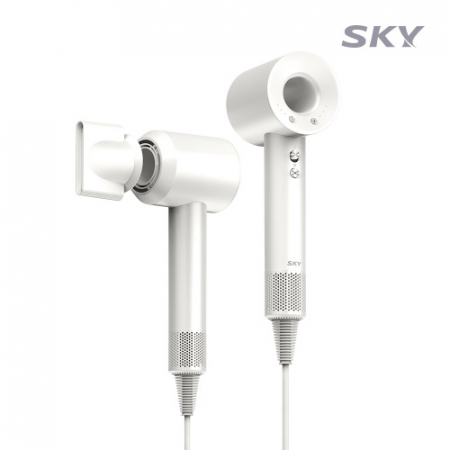 스카이 케어 음이온 BLDC 1500W  고출력 초경량 헤어 드라이기 에어루프 #3