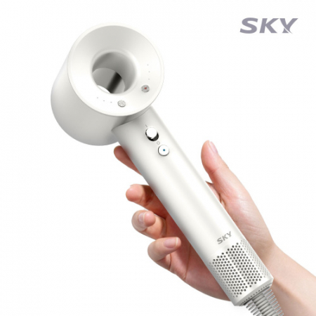 스카이 케어 음이온 BLDC 1500W  고출력 초경량 헤어 드라이기 에어루프 #5