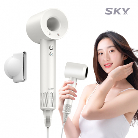 스카이 케어 음이온 BLDC 1500W  고출력 초경량 헤어 드라이기 에어루프 #2