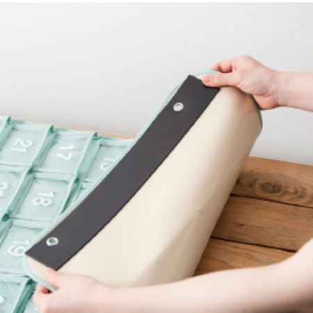 프리미엄 월간약달력 / 용돈달력, 영수증달력 #4