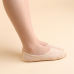 작은이미지: 200침 무지 남성 여성 페이크 덧신 #4