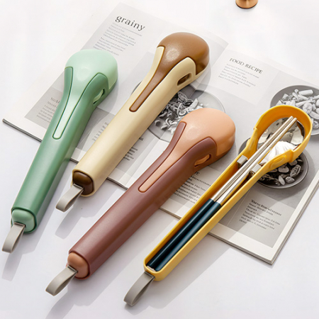 에코프렌즈 수저 세트 #3