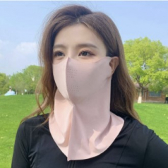 여름쿨마스크 자외선차단마스크 야외활동마스크 넥페이스가드