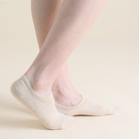 밴드 남성.여성 발등덮는 페이크 덧신 #5