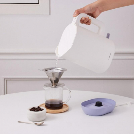 락앤락 세라믹 무선 전기포트 1L #5