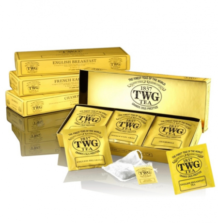 TWG 카모마일 티백 15p 선물세트 #2