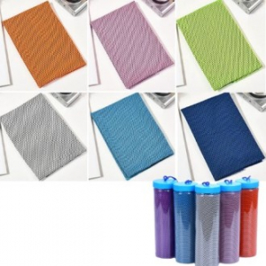 스포츠타올 운동수건 쿨링타올 케이스포함 등산수건