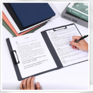 A3 A4 집게 멀티 바인더 양쪽 클립보드 파일폴더