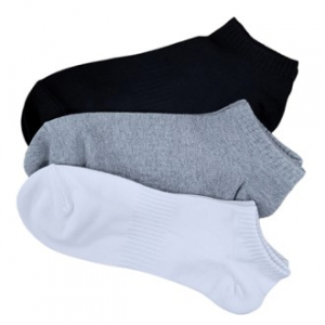 밴드 남성 여성 무지 발목